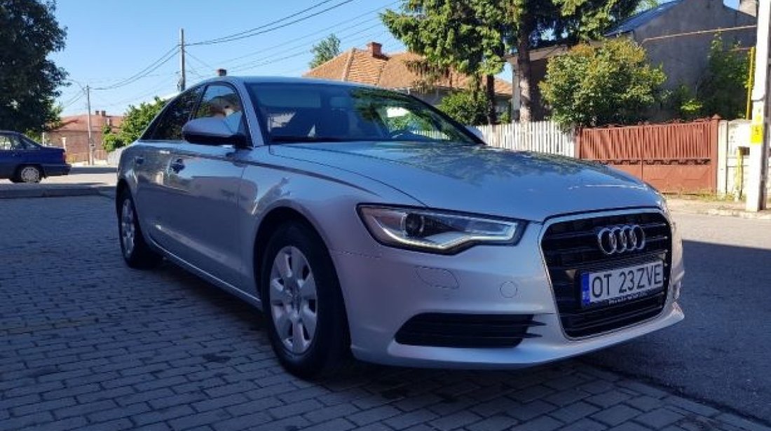 Audi A6 2000 2012