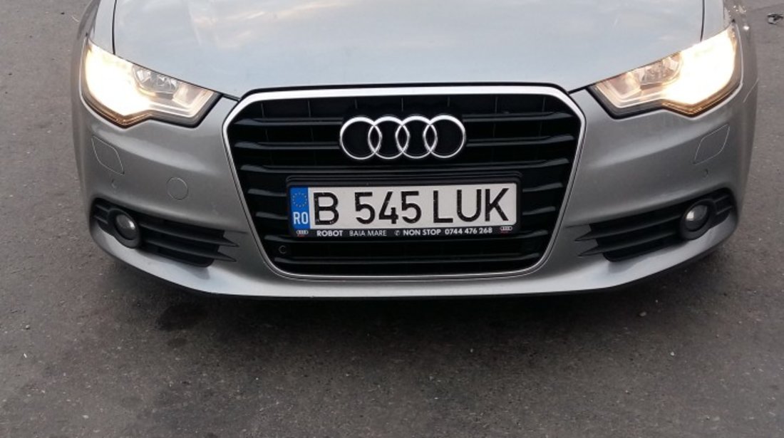 Audi A6 2000 2012