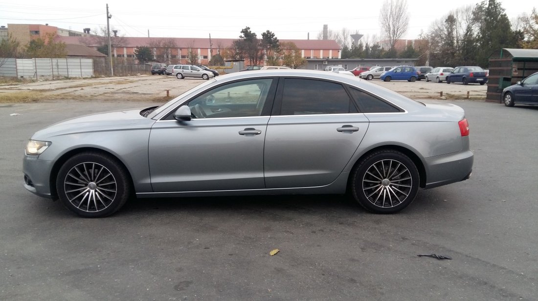 Audi A6 2000 2012