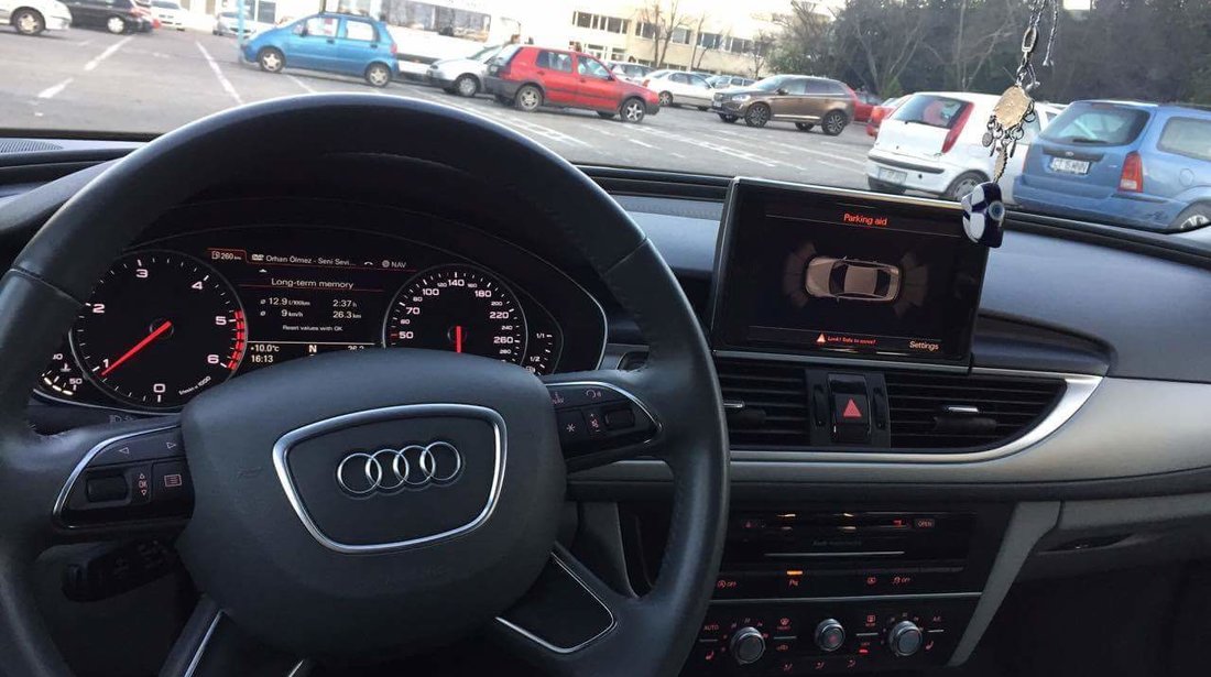 Audi A6 2000 2014