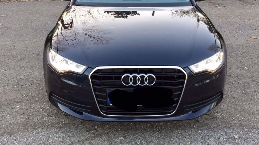 Audi A6 2000 2014