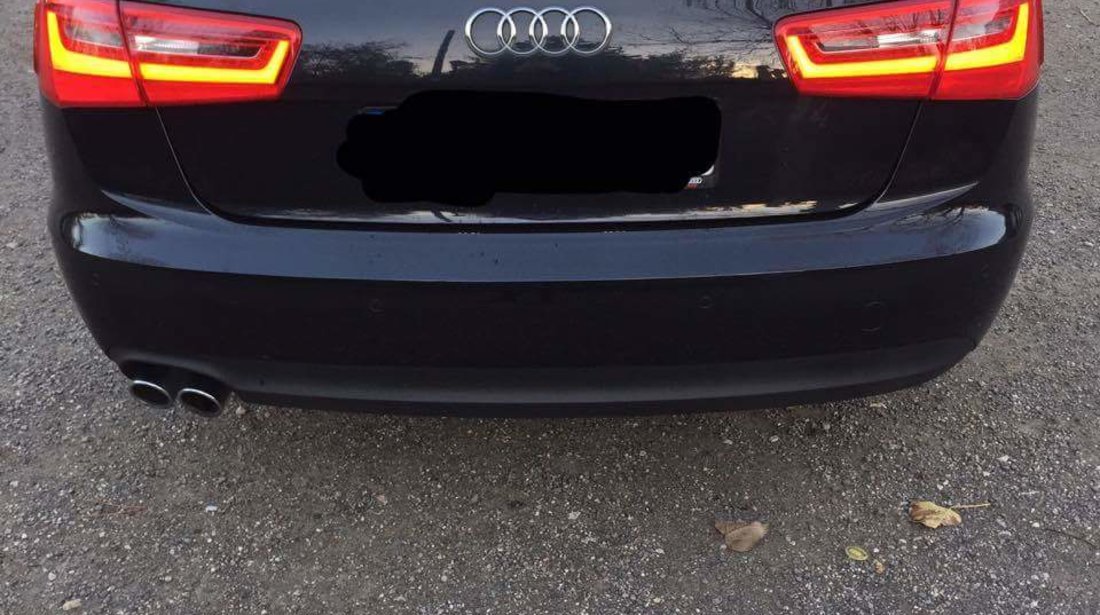 Audi A6 2000 2014