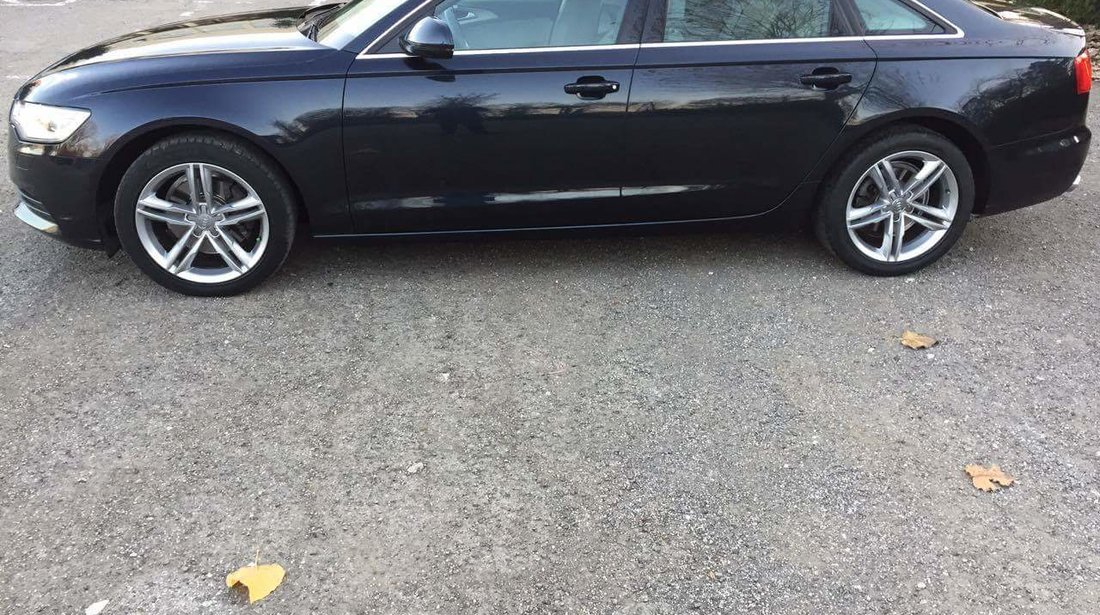 Audi A6 2000 2014