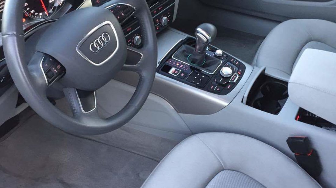 Audi A6 2000 2014