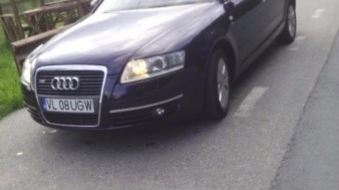 Audi A6 2000 TDI 2006