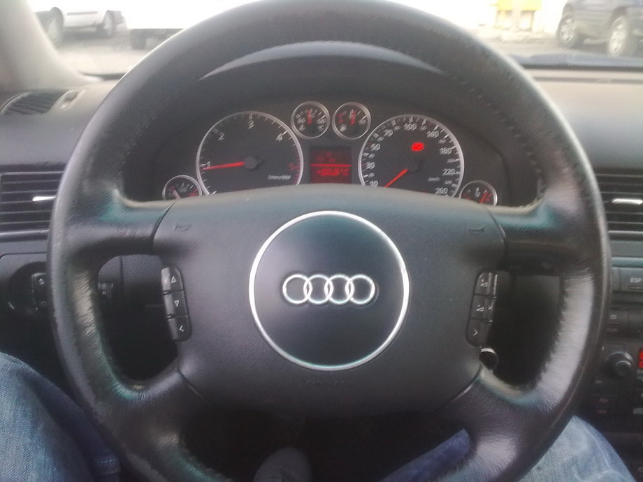 Audi A6 2002