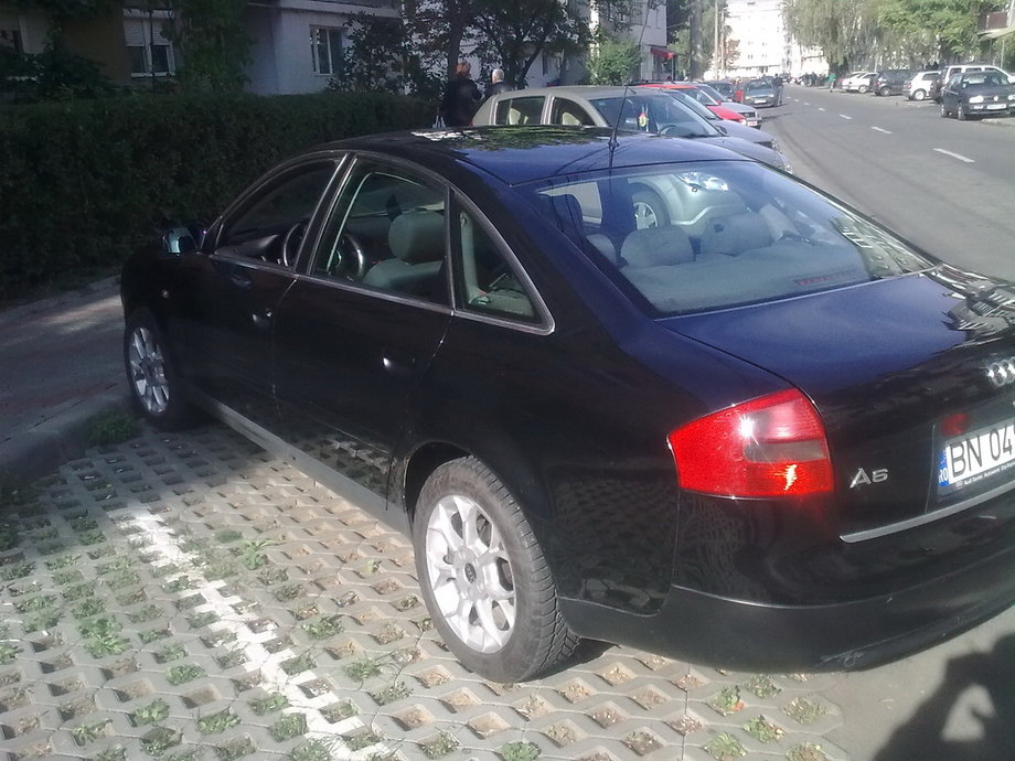 Audi A6 2002