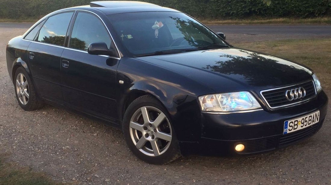 Audi A6 2500 2001