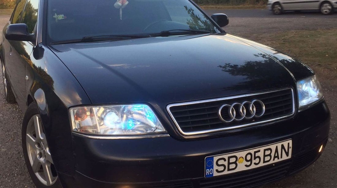 Audi A6 2500 2001