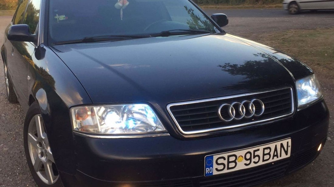 Audi A6 2500 2001