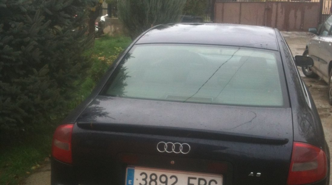 Audi A6 2500 2003