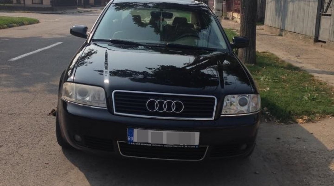 Audi A6 2500 2004