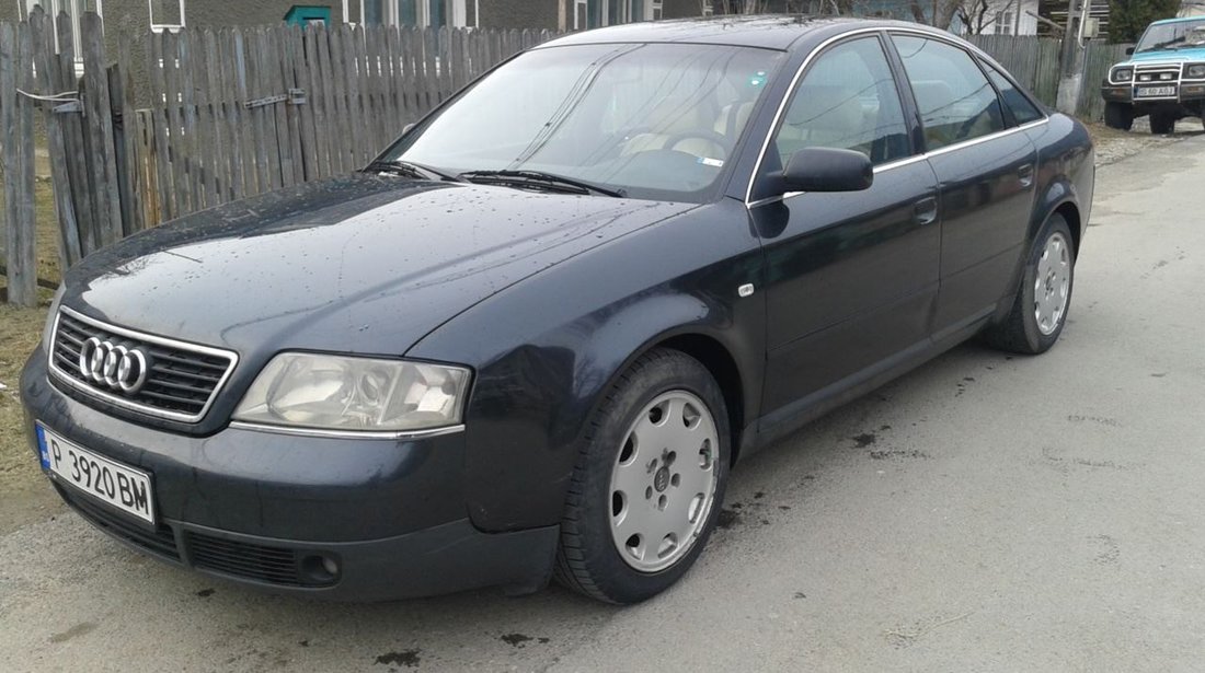 Audi A6 2500 tdi 1999