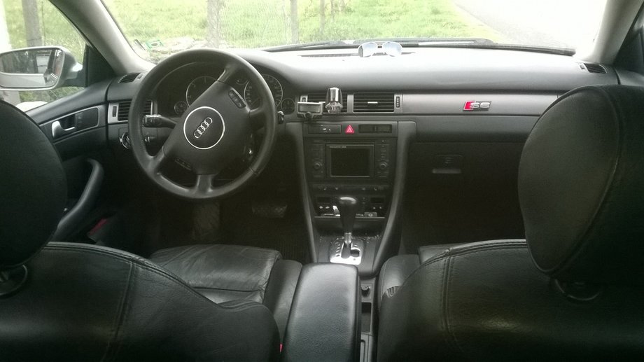 Audi A6 2500 tdi