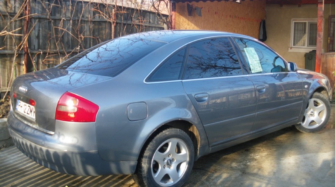 Audi A6 2500 V6 TDI