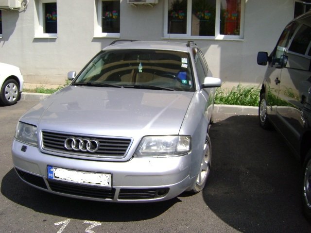 Audi A6 2500 v6