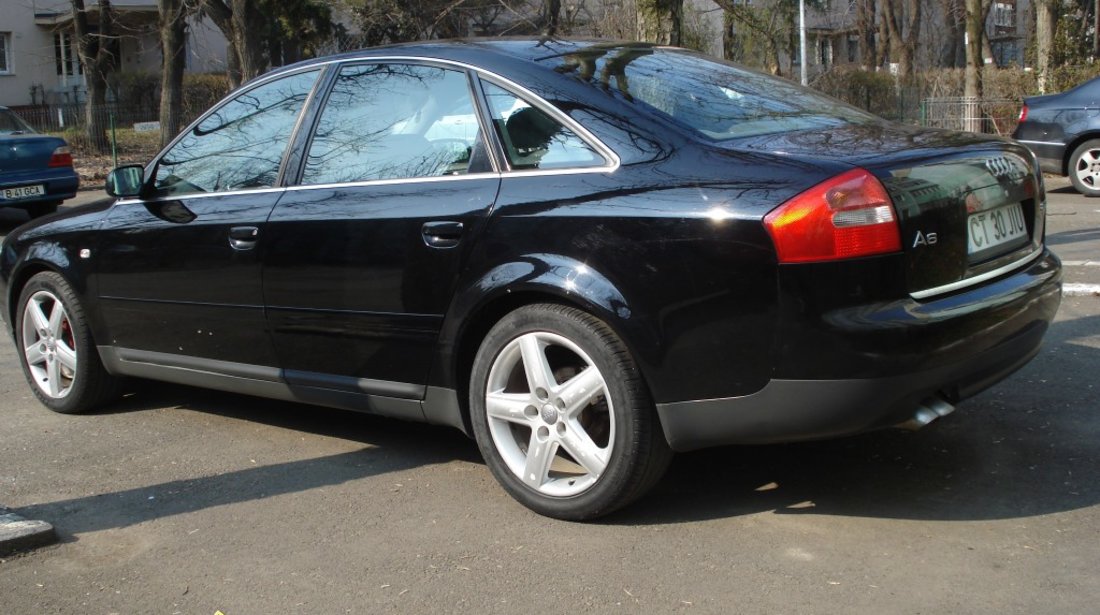 Audi A6 2500