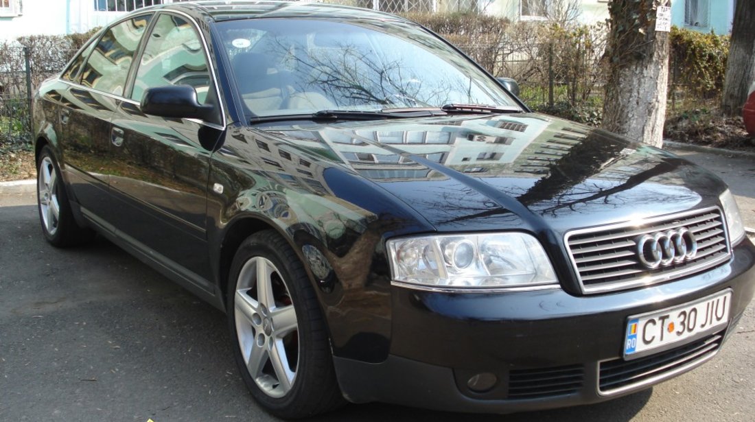 Audi A6 2500