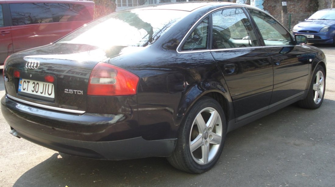 Audi A6 2500