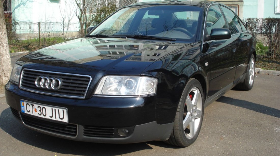 Audi A6 2500