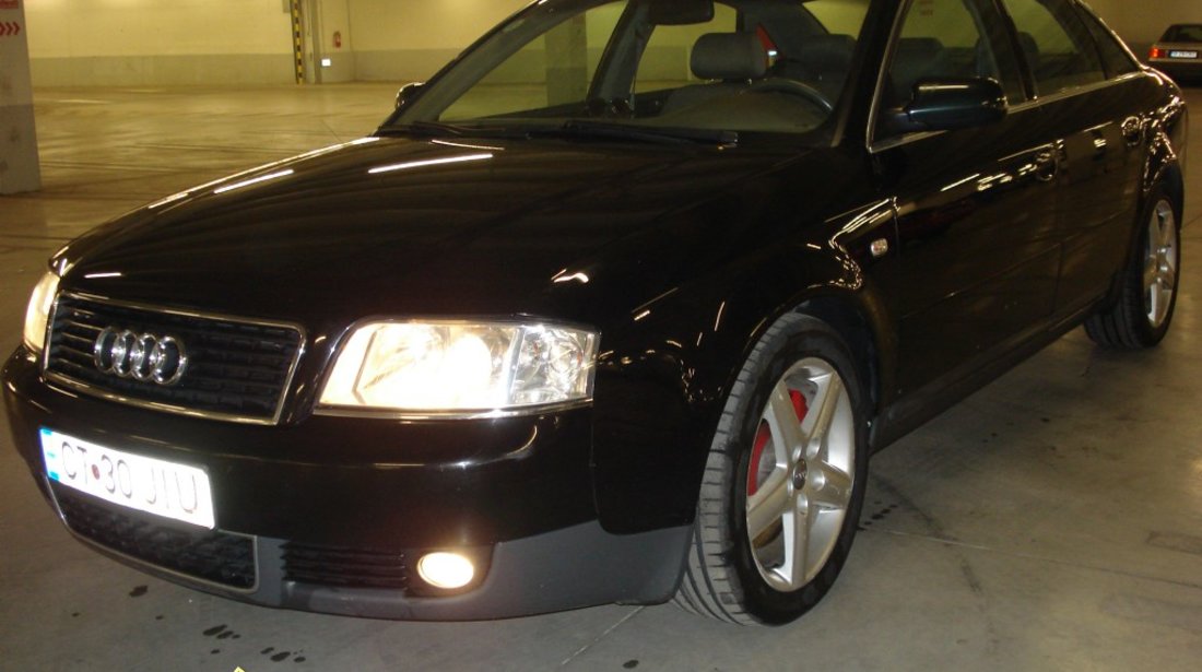 Audi A6 2500