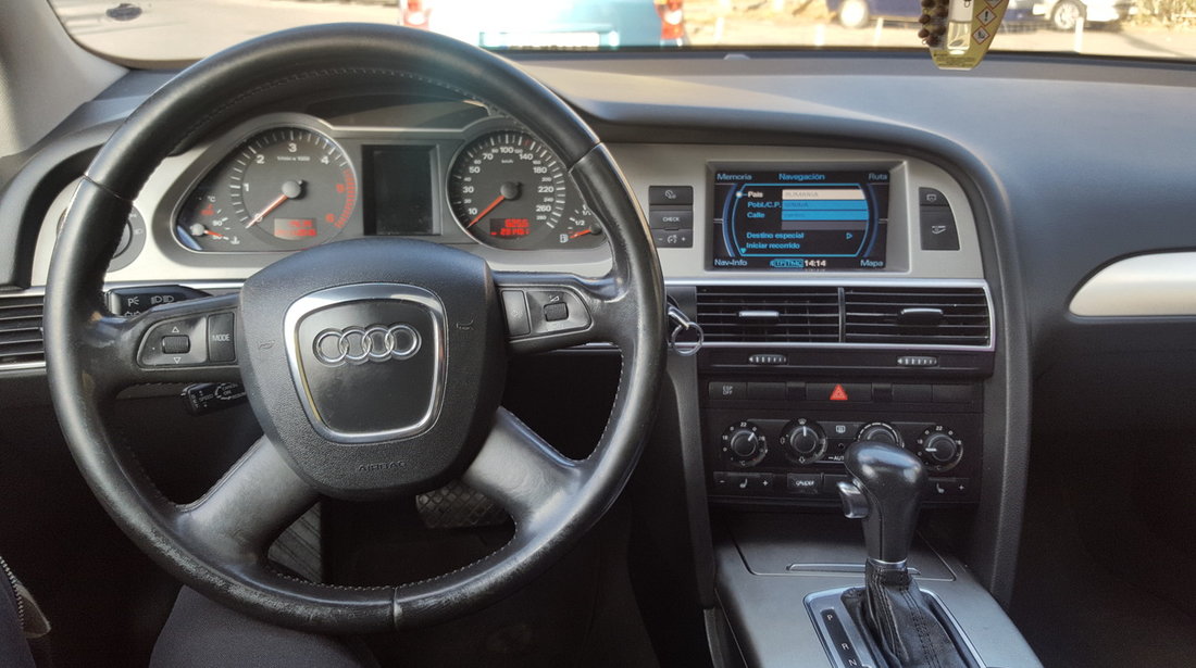 Audi A6 27tdi 2007