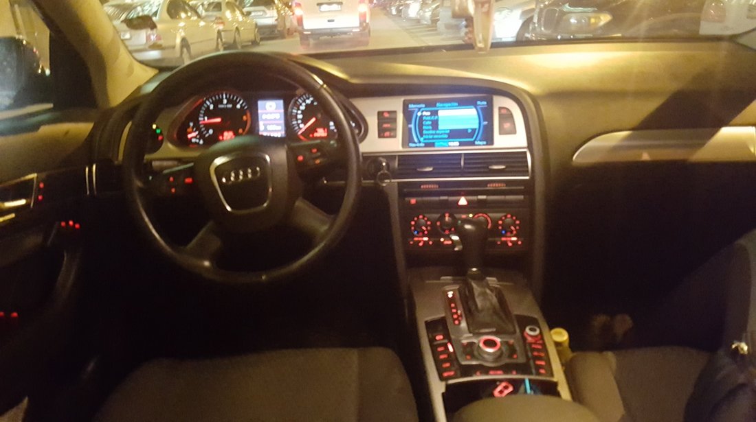 Audi A6 27tdi 2007