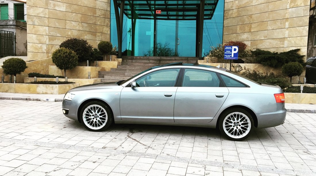 Audi A6 3.0 2006