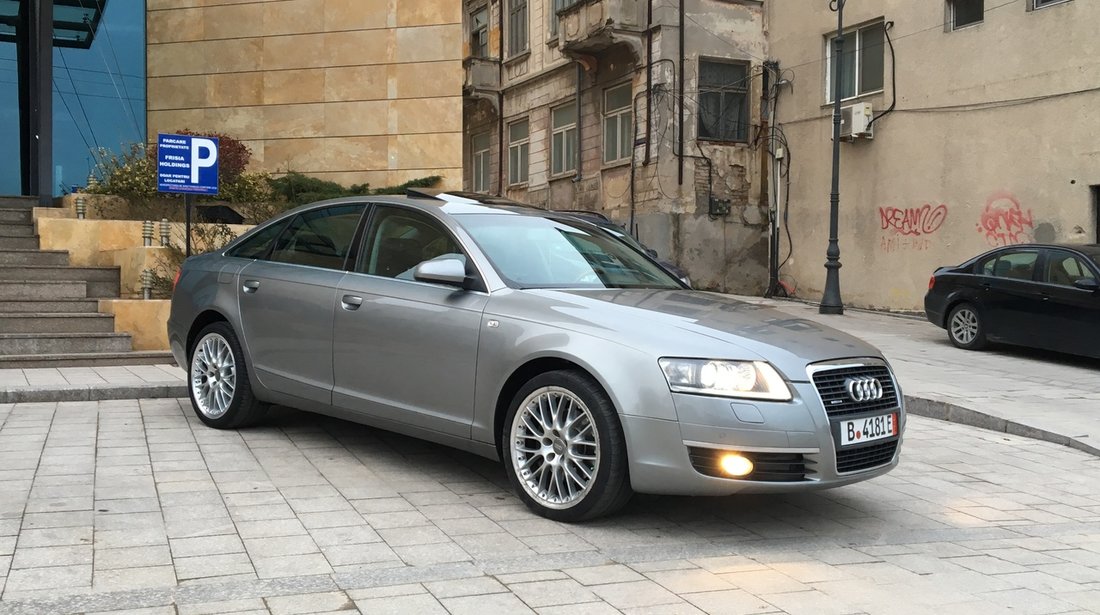 Audi A6 3.0 2006