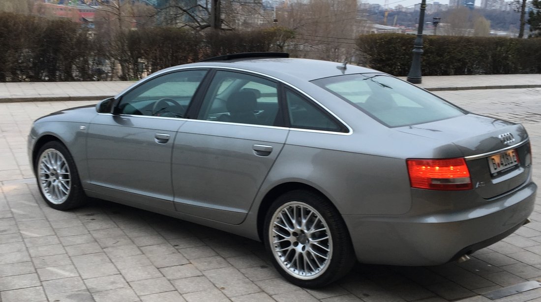 Audi A6 3.0 2006