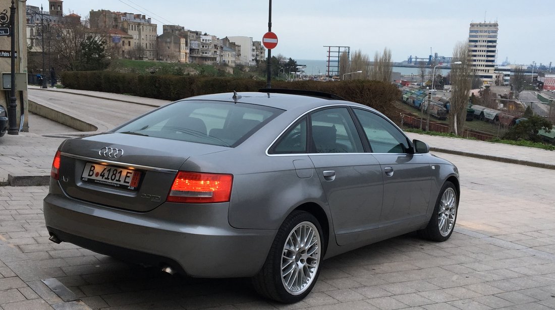 Audi A6 3.0 2006