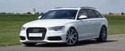 Audi A6 3.0 BiTDI by MTM - Mai multa putere, mai multa performanta