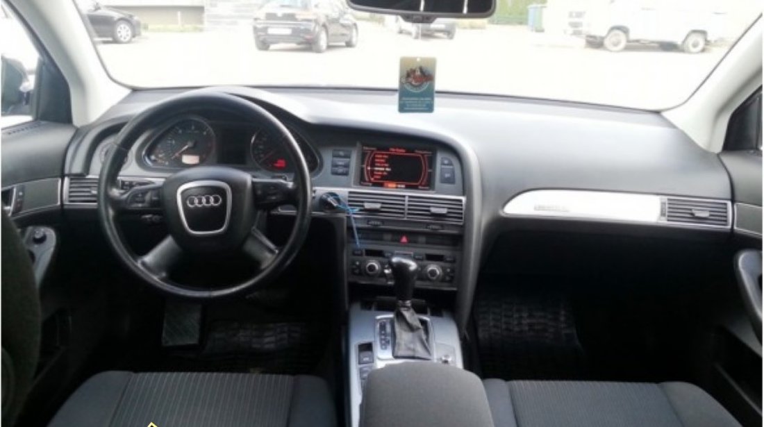 Audi A6 3 0 D