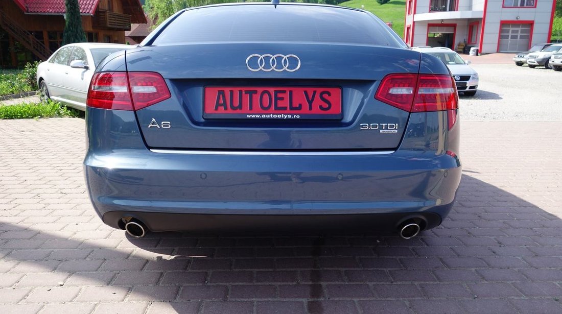 Audi A6 3.0 Diesel 2009