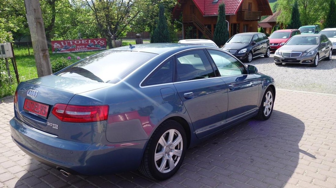 Audi A6 3.0 Diesel 2009