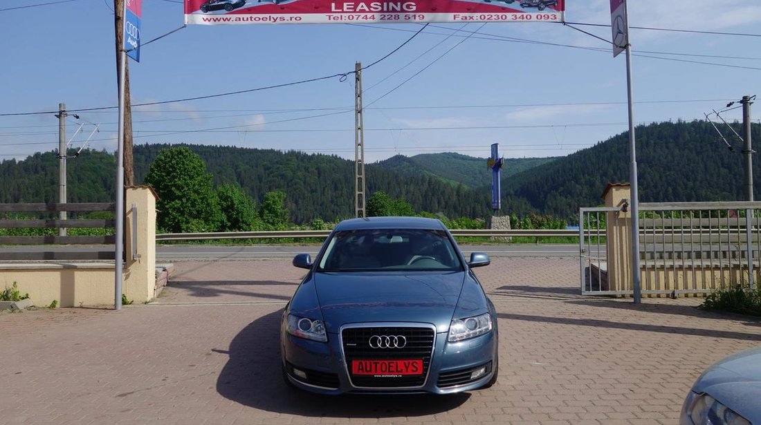 Audi A6 3.0 Diesel 2009