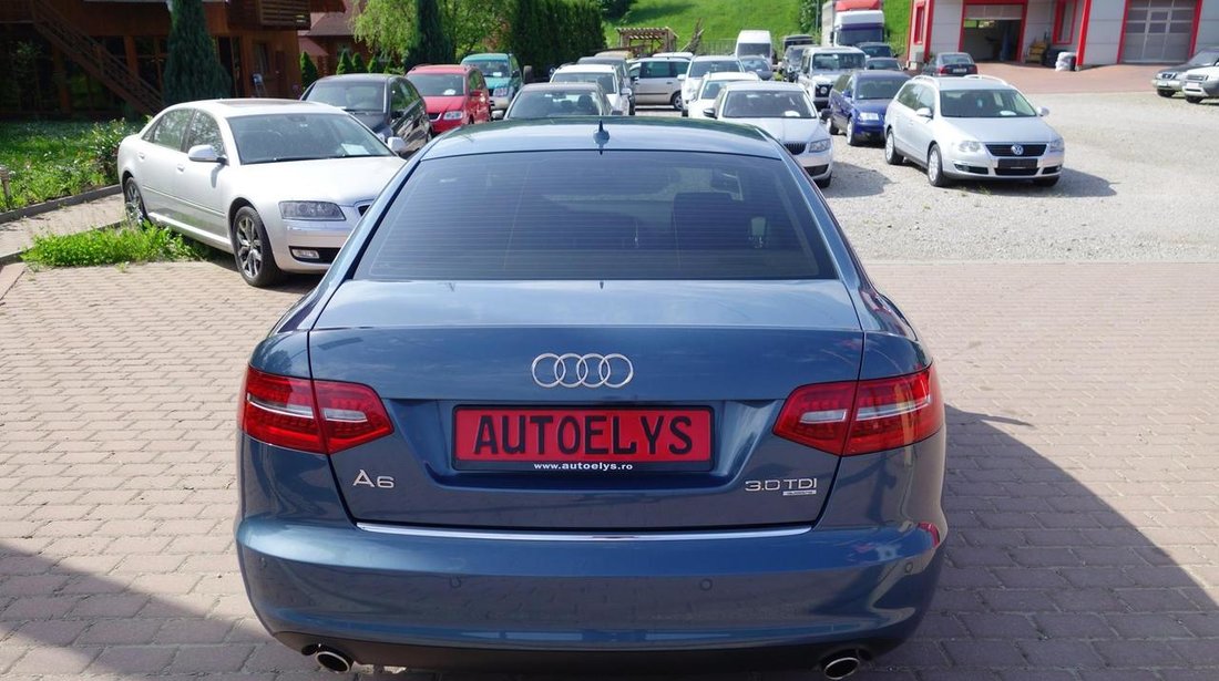 Audi A6 3.0 Diesel 2009