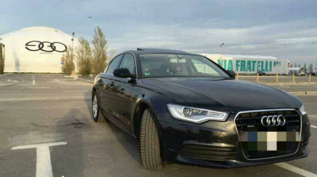 Audi A6 3 0 quattro 245 CP