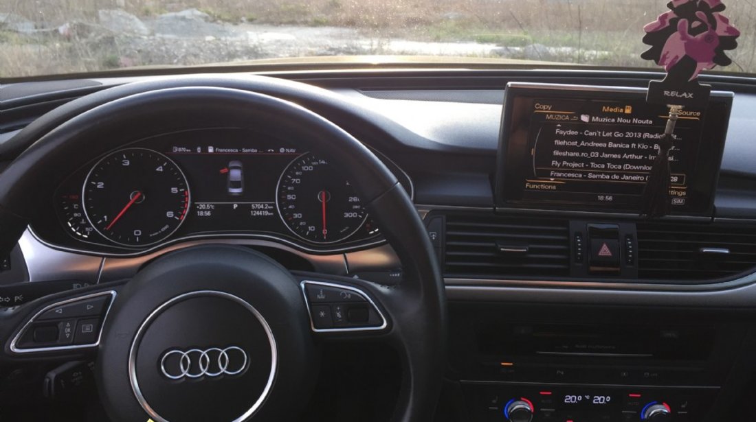 Audi A6 3 0 quattro 245 CP