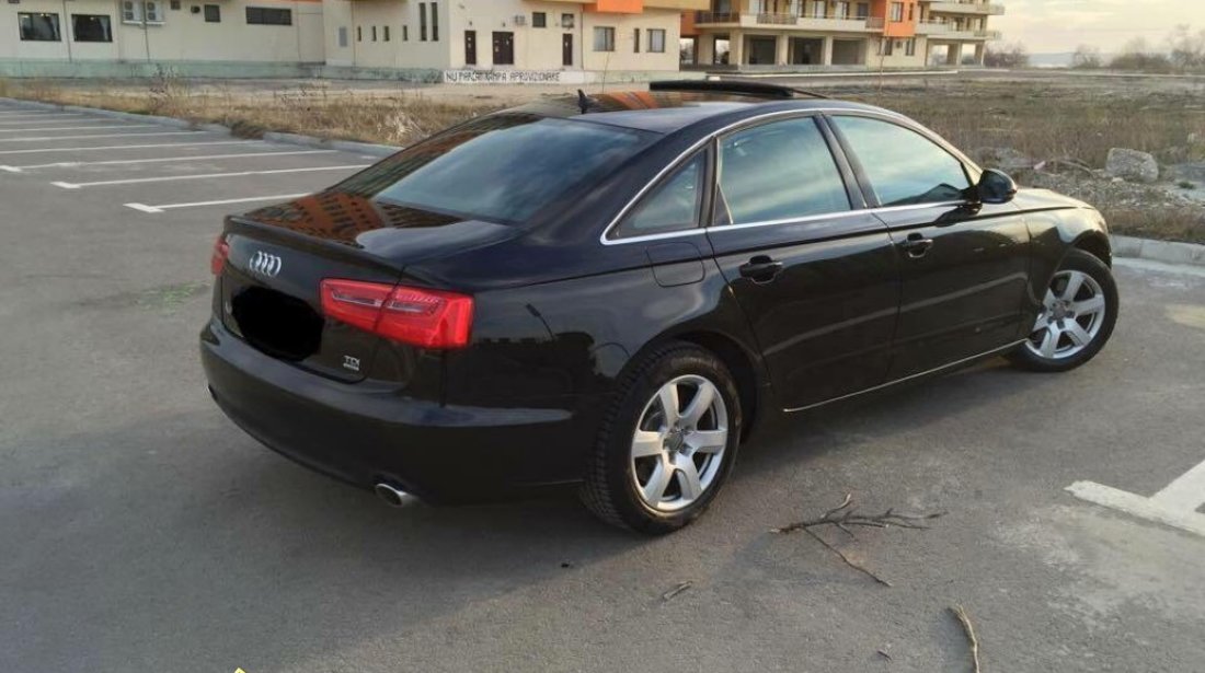 Audi A6 3 0 quattro 245 CP