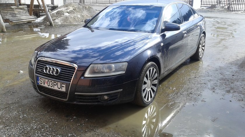 Audi A6 3.0 tdi 2006