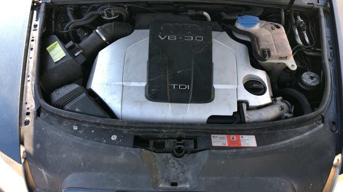 Audi A6 3.0 tdi 2006