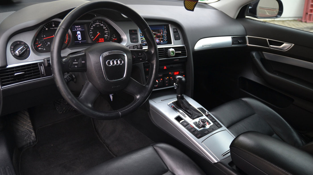 Audi A6 3.0 tdi 2009