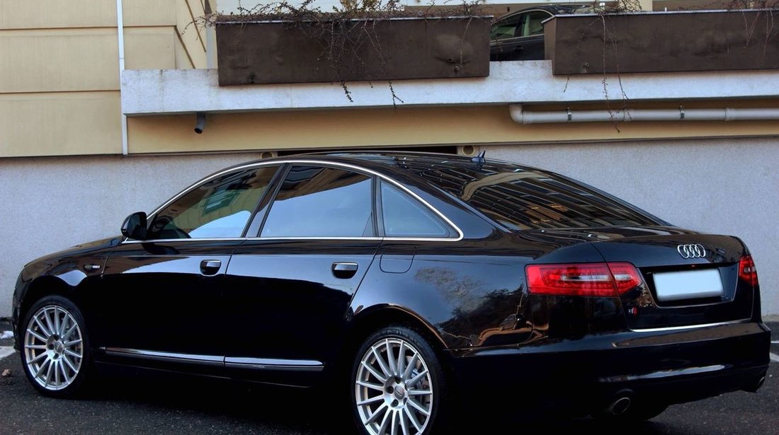 Audi A6 3.0 tdi 2009