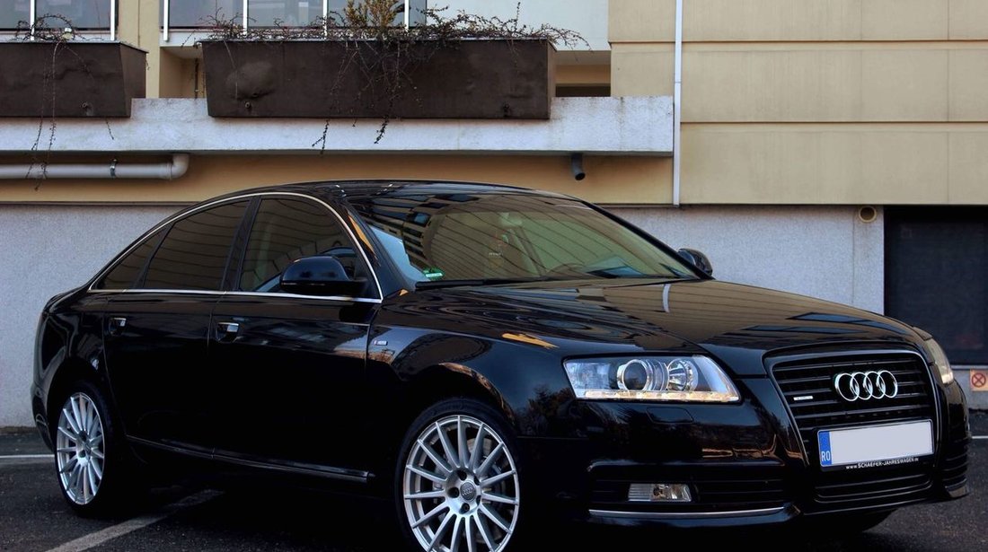 Audi A6 3.0 tdi 2009