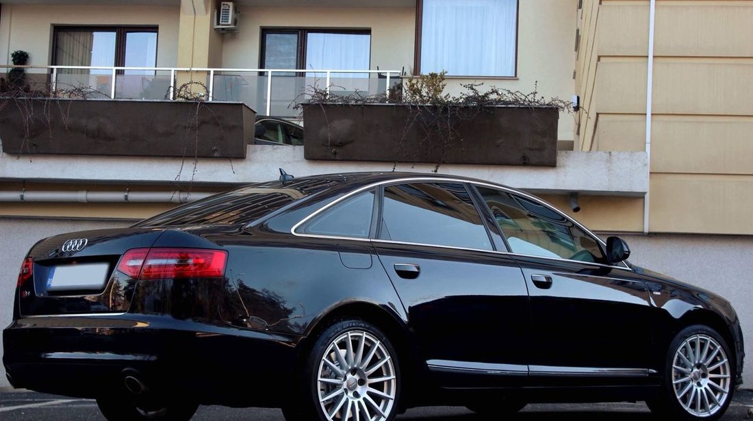 Audi A6 3.0 tdi 2009