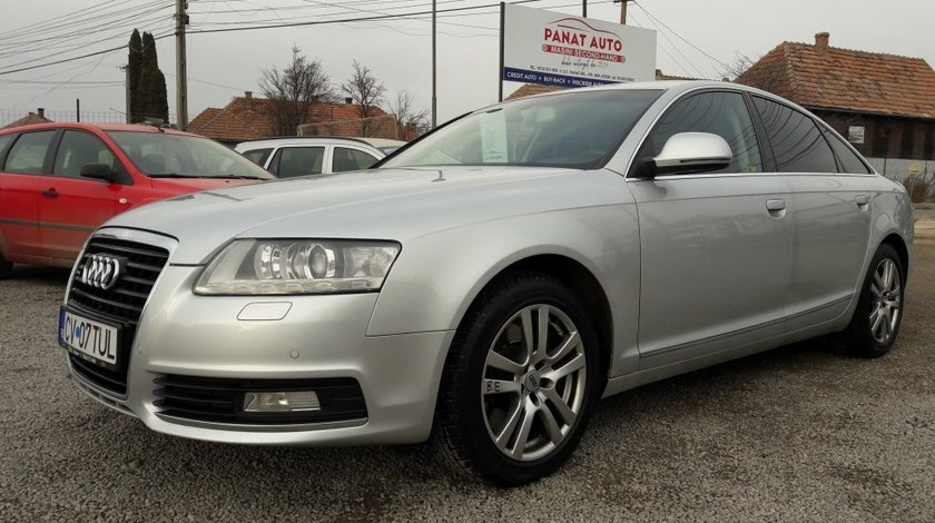 Audi A6 3.0 tdi 2010