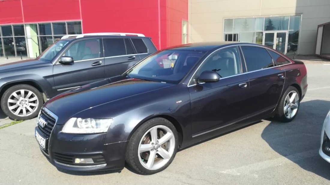 Audi A6 3.0 tdi 2011