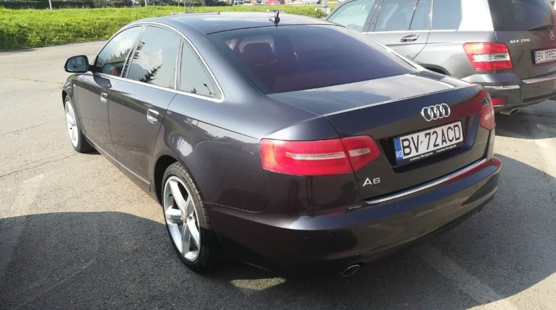 Audi A6 3.0 tdi 2011