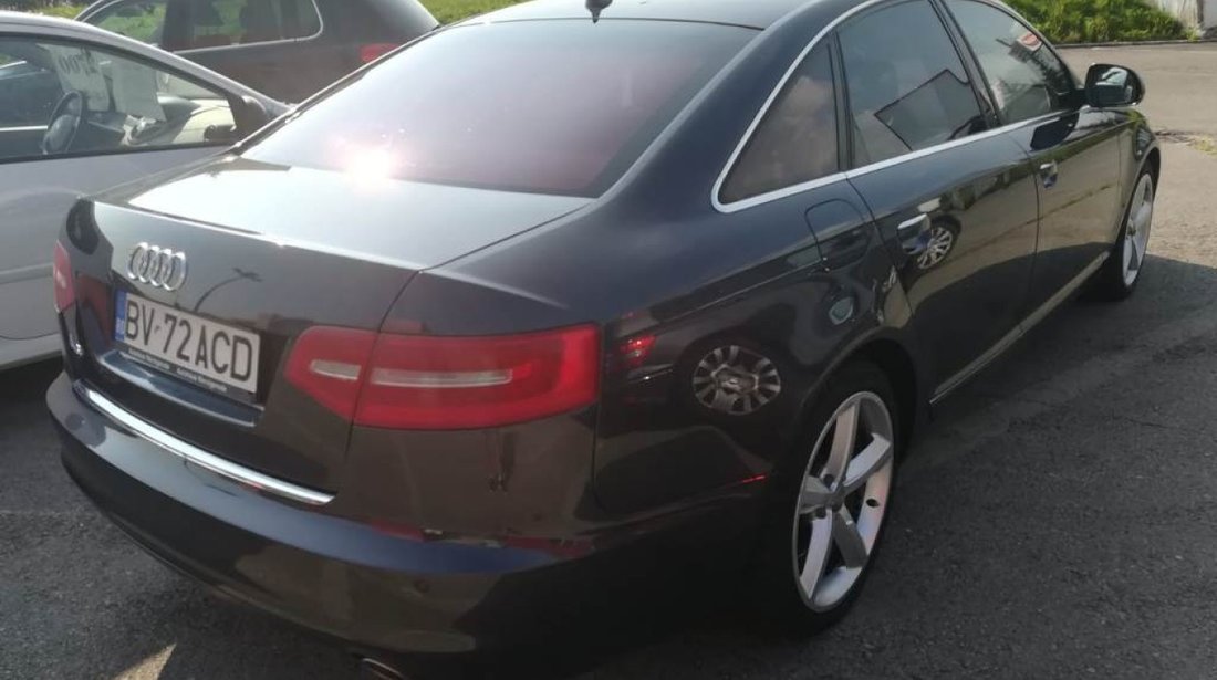 Audi A6 3.0 tdi 2011